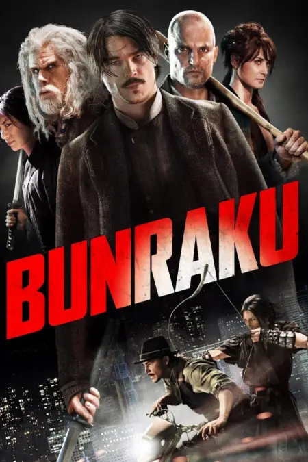 Bunraku (2010) บันราคุ สู้ลุยดะ - Bunraku