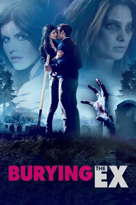 Burying the Ex (2014) ซอมบี้ที่ (เคย) รัก - Burying the Ex