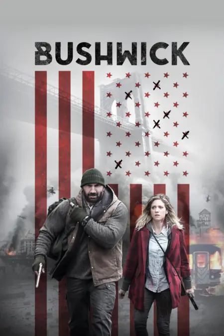 Bushwick (2017) สู้ยึดเมือง - Bushwick