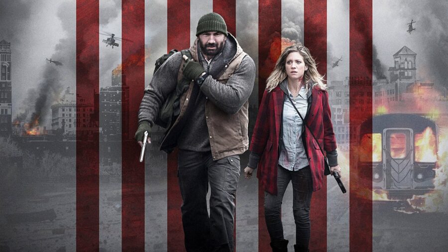 Bushwick (2017) สู้ยึดเมือง - Bushwick