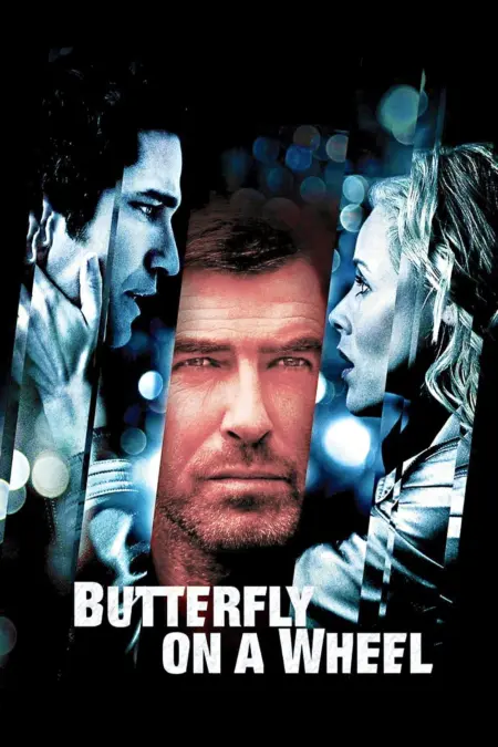 Butterfly on a Wheel (Shattered) (2007) เค้นแค้นแผนไถ่กระชากนรก - Butterfly on a Wheel