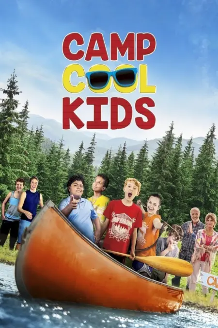 Camp Cool Kids (2017) - Camp Cool Kids