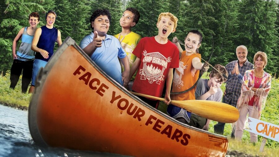 Camp Cool Kids (2017) - Camp Cool Kids