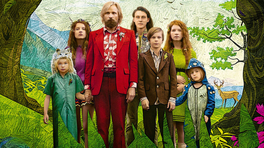 Captain Fantastic (2016) - Captain Fantastic