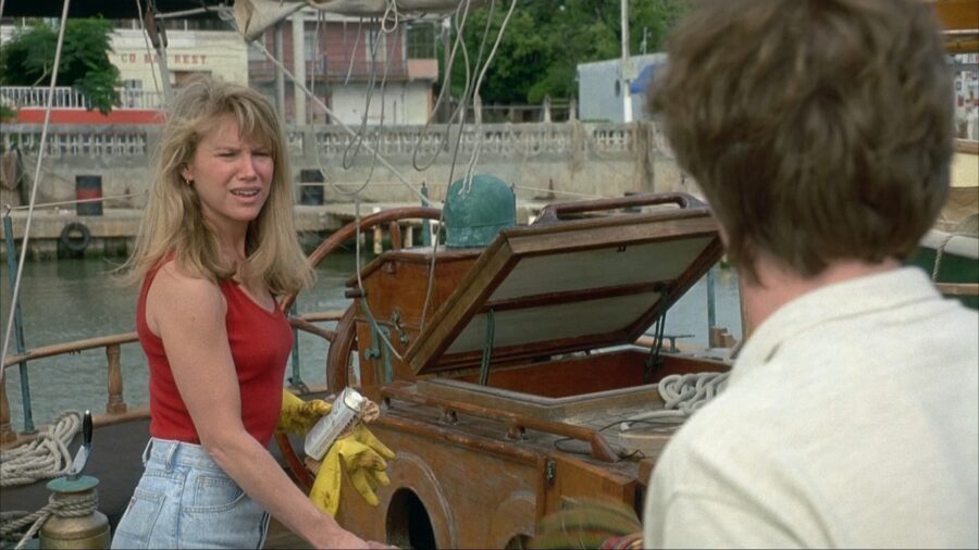 Captain Ron (1992) กัปตันรอน - Captain Ron