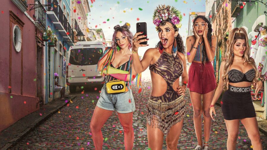 Carnaval (2021) คาร์นิวัล ลืมรักให้โลกจำ - Carnaval