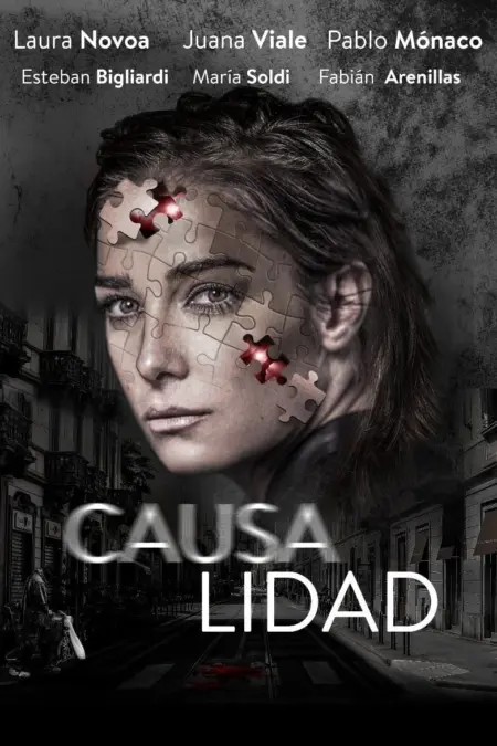 Causality (2021) เวรกรรม - Causalidad