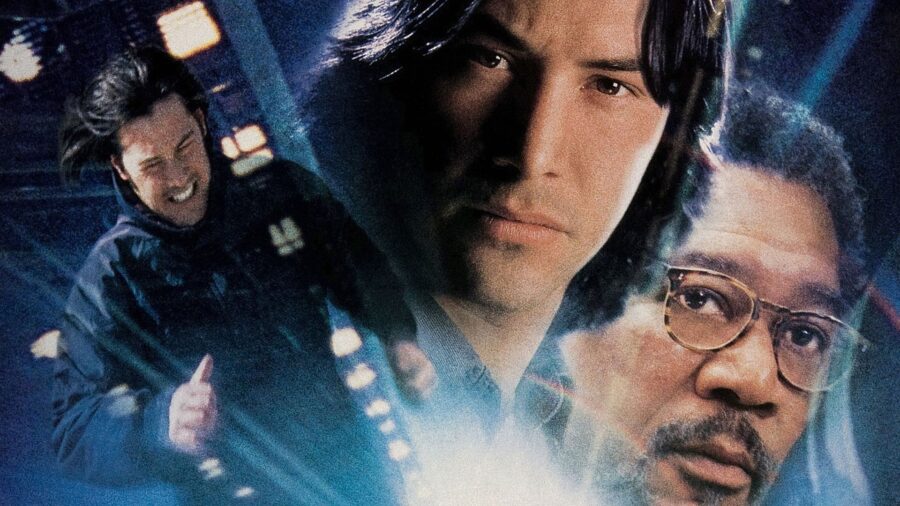 Chain Reaction (1996) เร็วพลิกนรก - Chain Reaction