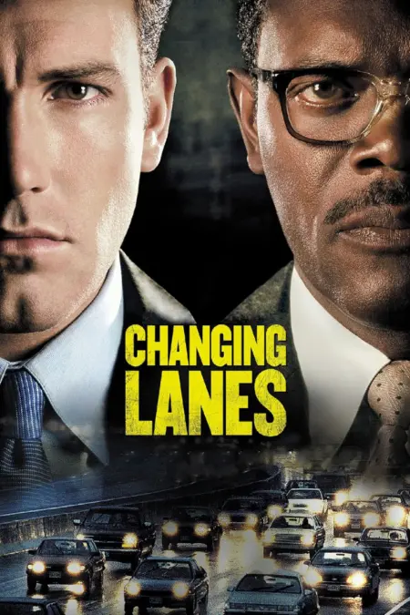 Changing Lanes (2002) คนเบรคแตกกระแทกคน - Changing Lanes
