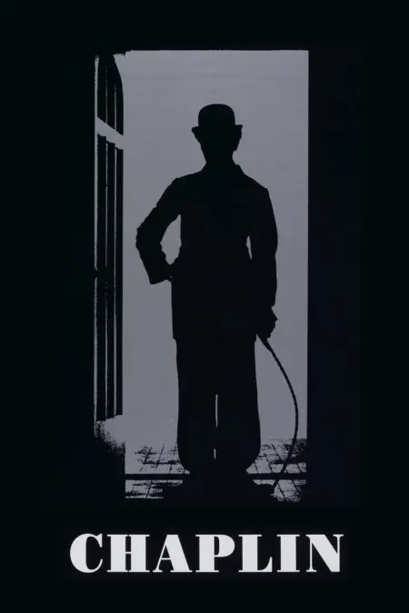 Chaplin (1992) แชปลิน หัวเราะร่า น้ำตาริน - Chaplin