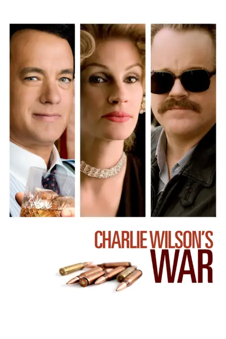 Charlie Wilson’s War (2007) ชาร์ลี วิลสัน คนกล้าแผนการณ์พลิกโลก - Charlie Wilson's War