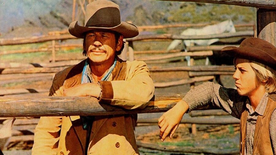 Chino (1973) ชิโน สุภาพบุรุษพเนจร - Chino