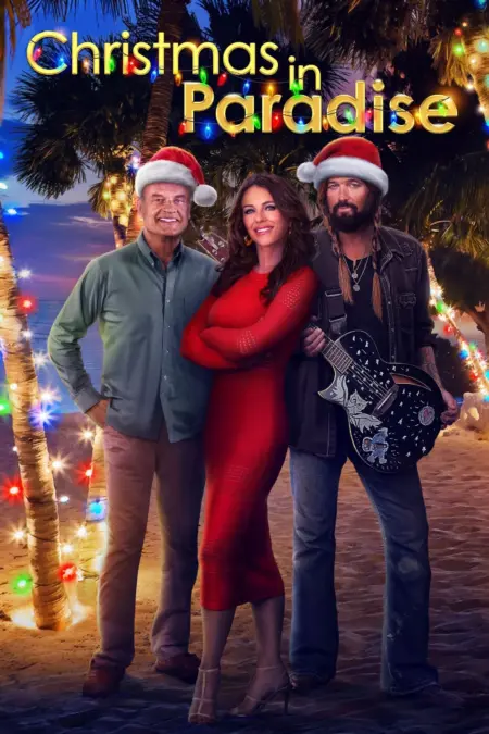 Christmas in Paradise (2022) - Christmas in Paradise