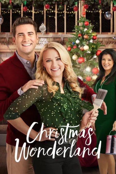 Christmas Wonderland (2018) คริสต์มาส วันเดอร์แลนด์ - Christmas Wonderland
