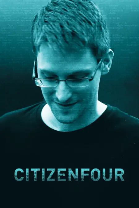 Citizenfour (2014) แฉกระฉ่อนโลก - Citizenfour