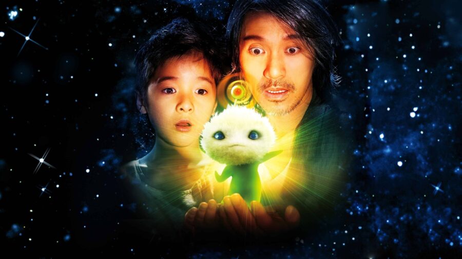CJ7 (2008) คนเล็ก ของเล่นใหญ่ - 長江七號