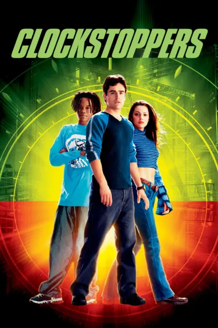Clockstoppers (2002) เบรคเวลาหยุดอนาคต - Clockstoppers