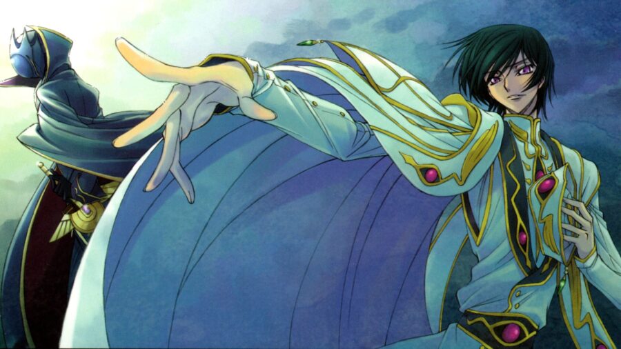 Code Geass Lelouch Of The Rebellion Glorification (2018) การปฏิวัติของลูลูช บทที่ 3 หนทางแห่งราชัน - コードギアス 反逆のルルーシュⅢ 皇道