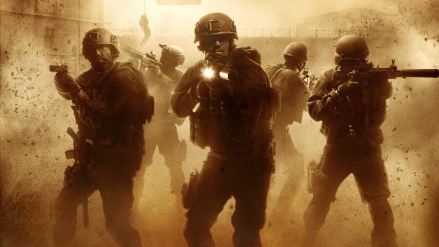 Code Name Geronimo (2012) เจอโรนีโม รหัสรบโลกสะท้าน - Seal Team Six: The Raid on Osama Bin Laden