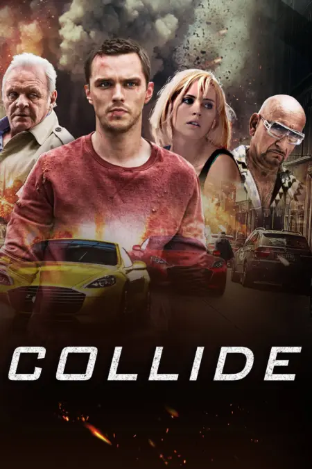 Collide (2016) ซิ่งระห่ำ ทำเพื่อเธอ - Collide