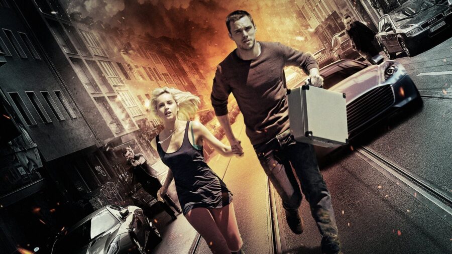 Collide (2016) ซิ่งระห่ำ ทำเพื่อเธอ - Collide