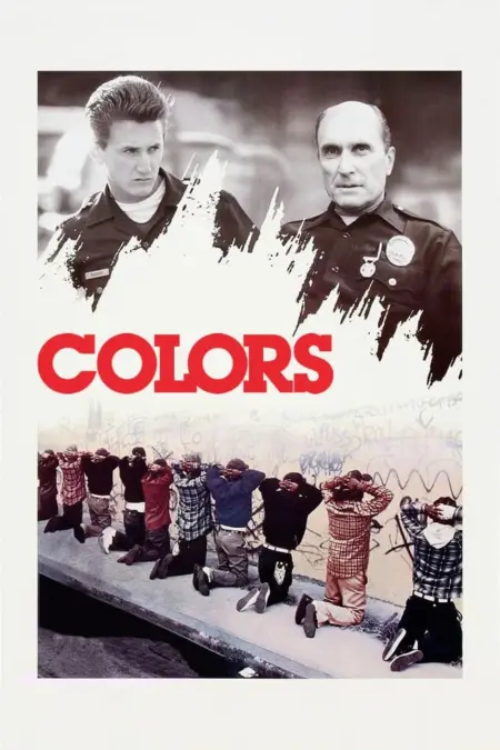 Colors (1988) มือปราบแก๊งโหด - Colors