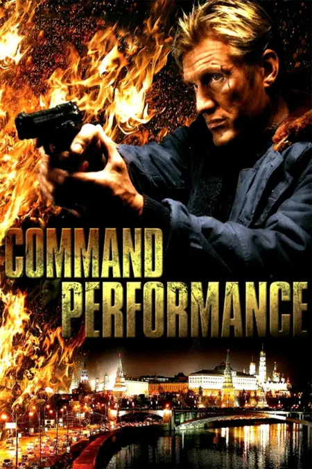 Command Performance (2009) พันธุ์ร็อคมหากาฬ โค่นแผนวินาศกรรม - Command Performance