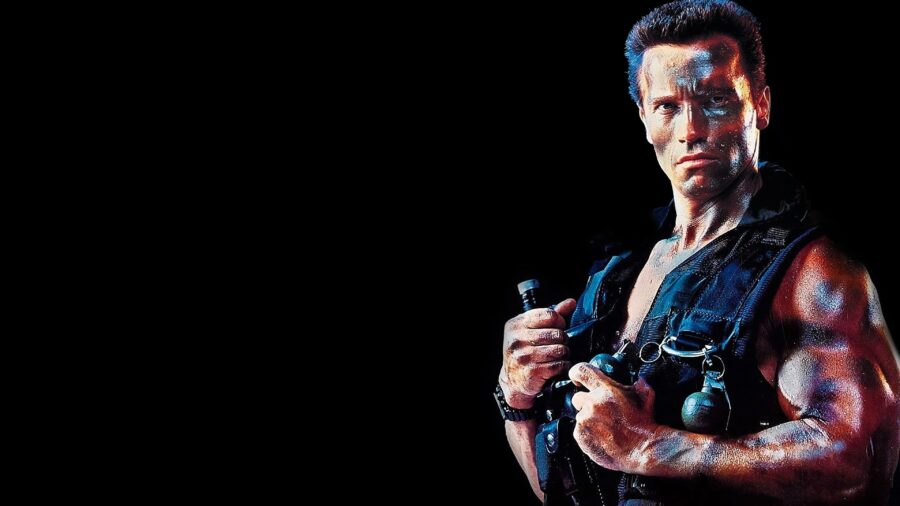Commando (1985) คอมมานโด - Commando