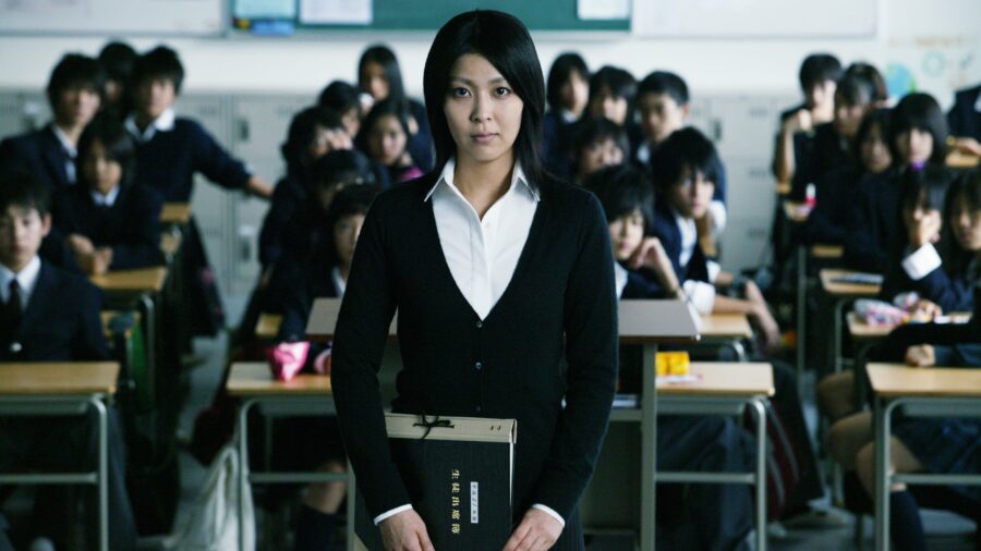 Confessions (2010) คําสารภาพ - 告白