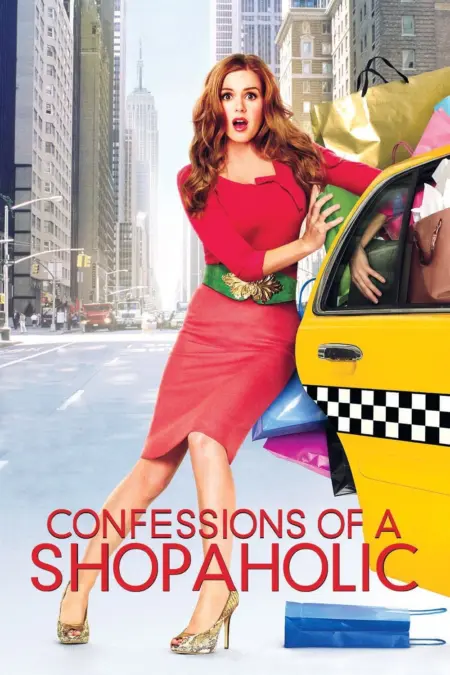Confessions of a Shopaholic (2009) เสน่ห์รักสาวนักช้อป - Confessions of a Shopaholic