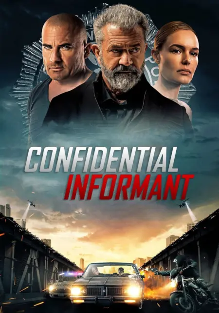 Confidential Informant (2023) - Confidential Informant