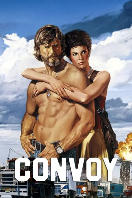 Convoy (1978) คอนวอย สิงห์รถบรรทุก Convoy (1978) คอนวอย สิงห์รถบรรทุก