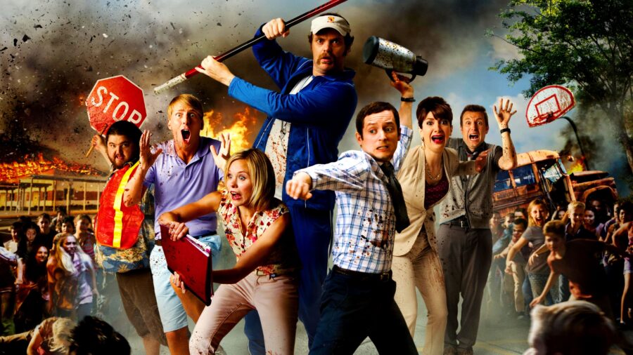 Cooties (2015) คุณครูฮะ! พวกผมเป็นซอมบี้ - Cooties