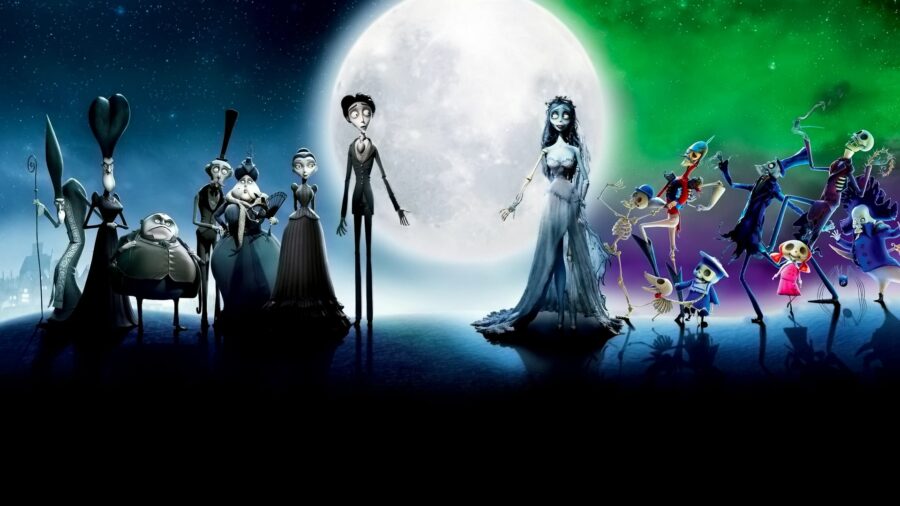 Corpse Bride (2005) เจ้าสาวศพสวย - Corpse Bride