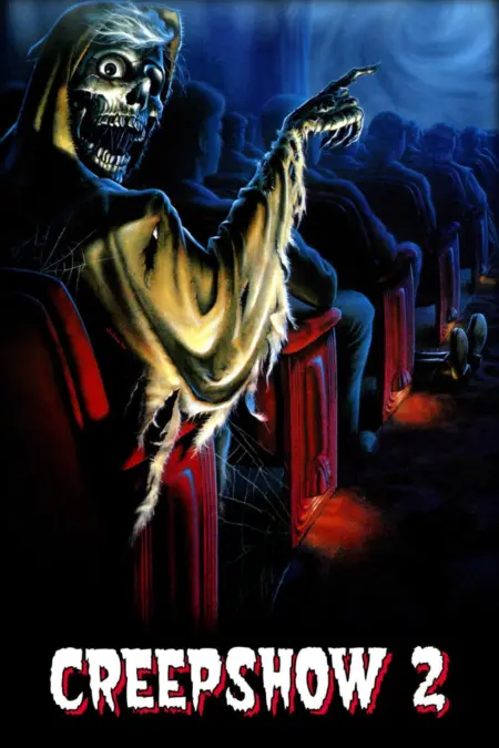 Creepshow 2 (1987) โชว์มรณะ 2 - Creepshow 2