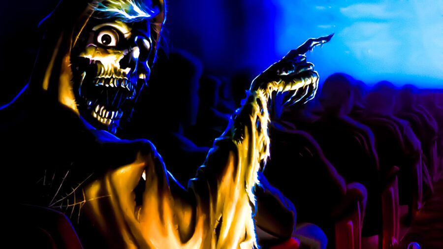 Creepshow 2 (1987) โชว์มรณะ 2 - Creepshow 2
