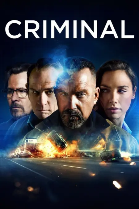 Criminal (2016) คนสมองเดือด - Criminal