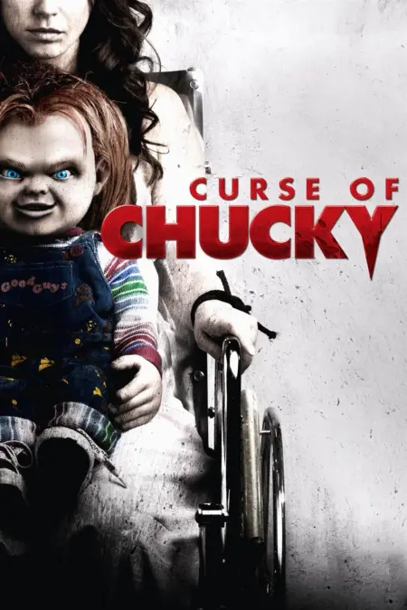 Curse of Chucky (2013) คำสาปแค้นฝังหุ่น - Curse of Chucky
