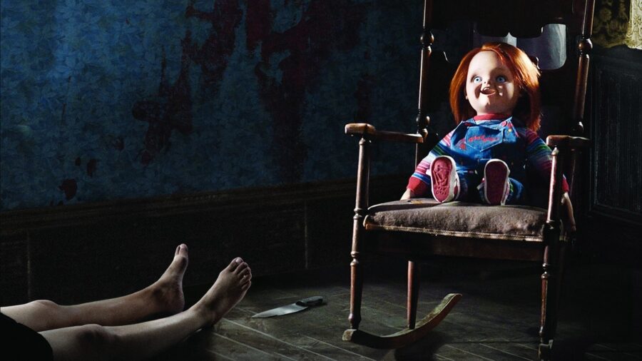 Curse of Chucky (2013) คำสาปแค้นฝังหุ่น - Curse of Chucky