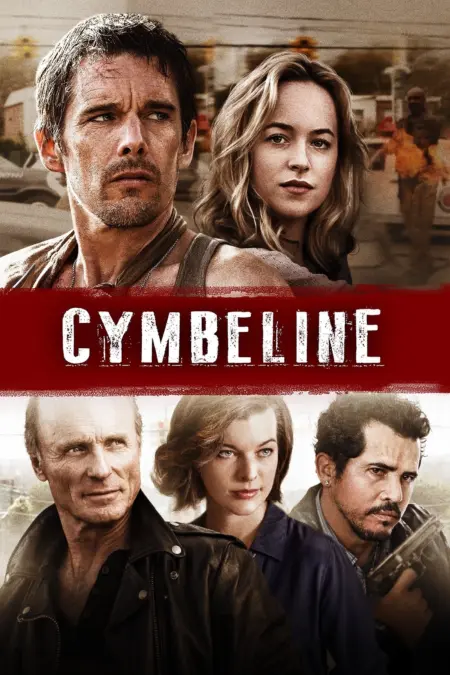 Cymbeline (2014) ซิมเบลลีน ศึกแค้นสงครามนักบิด - Cymbeline