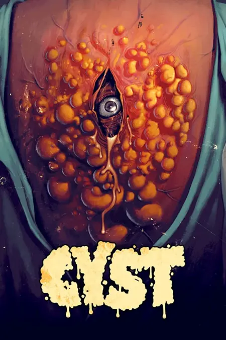 Cyst (2020) - Cyst
