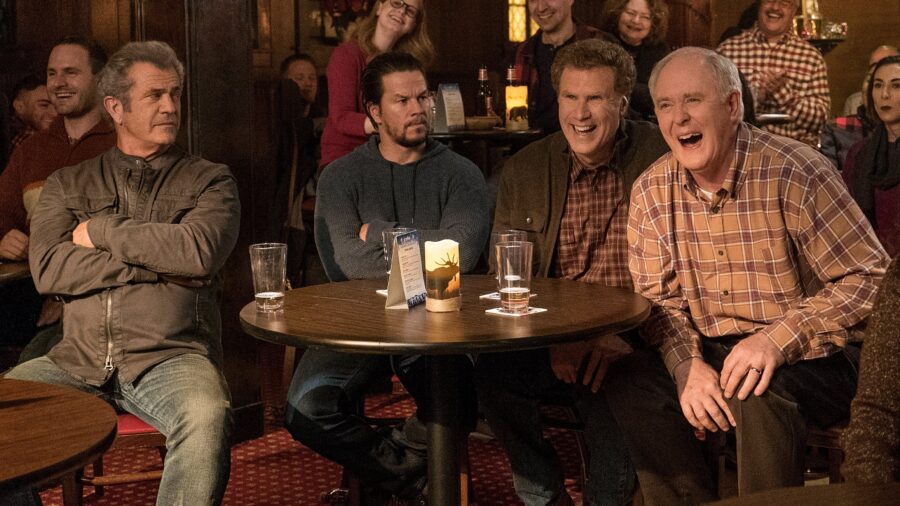 Daddy’s Home 2 (2017) สงครามป่วน (ตัว) พ่อสุดแสบคูณ 2 - Daddy's Home 2