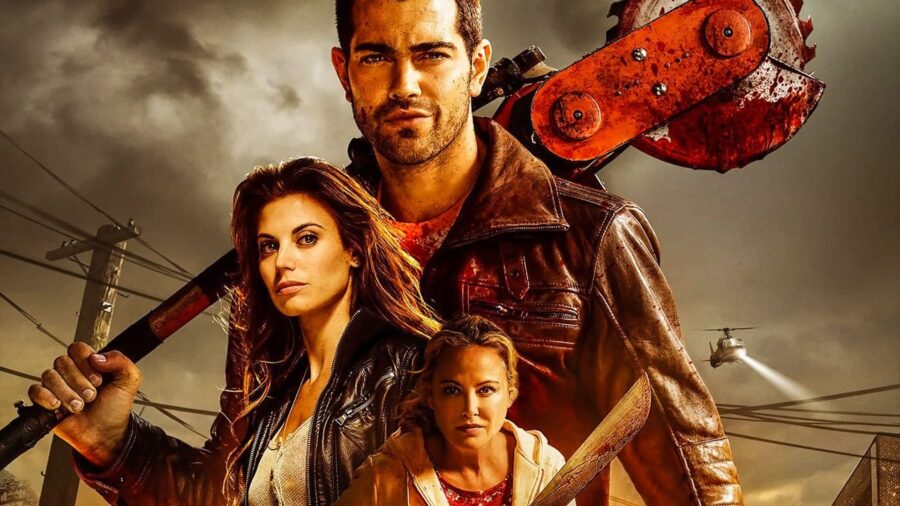 Dead Rising Watchtower (2015) เชื้อสยองแพร่พันธุ์ซอมบี้ - Dead Rising