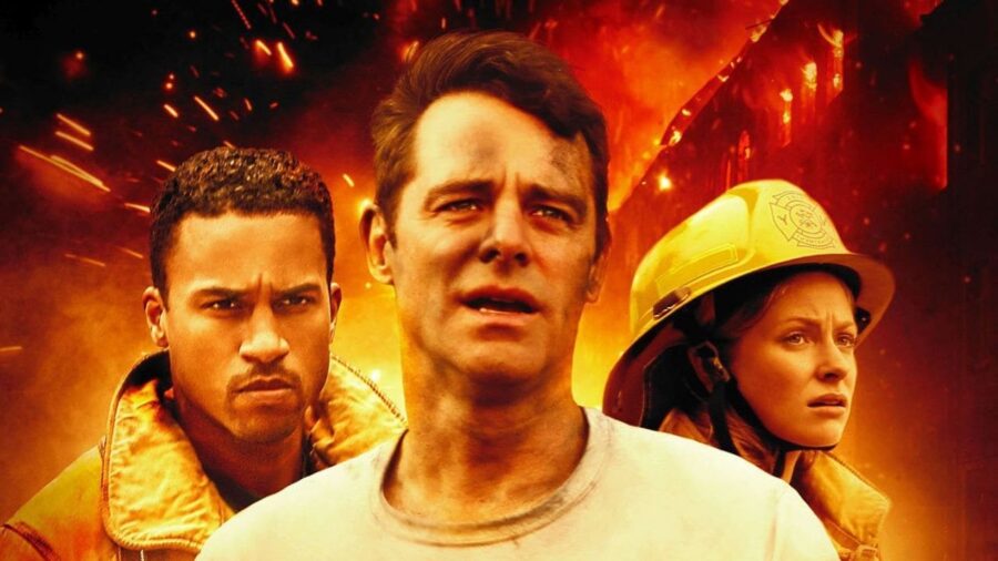 Deadly Inferno (2016) - Deadly Inferno