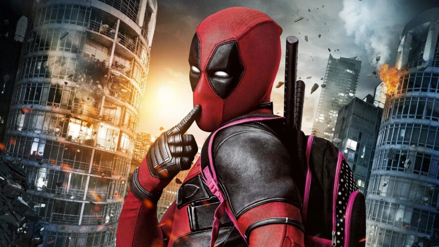 Deadpool (2016) เดดพูล - Deadpool