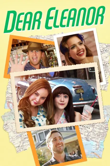 Dear Eleanor (2016) - Dear Eleanor