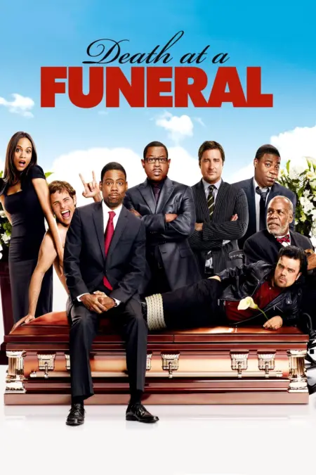 Death at a Funeral (2010) วันญาติจุ้น วุ่นตายฮ่ะ - Death at a Funeral