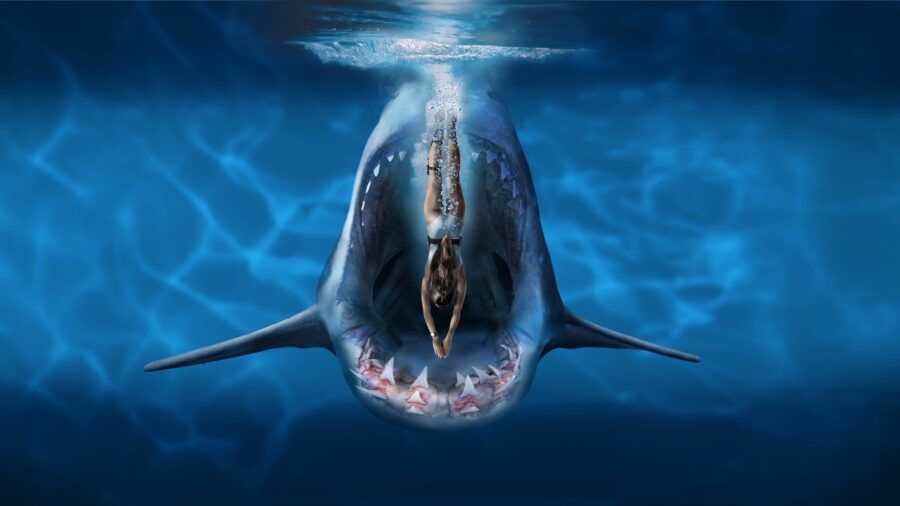 Deep Blue Sea 3 (2020) ฝูงมฤตยูใต้มหาสมุทร 3 - Deep Blue Sea 3