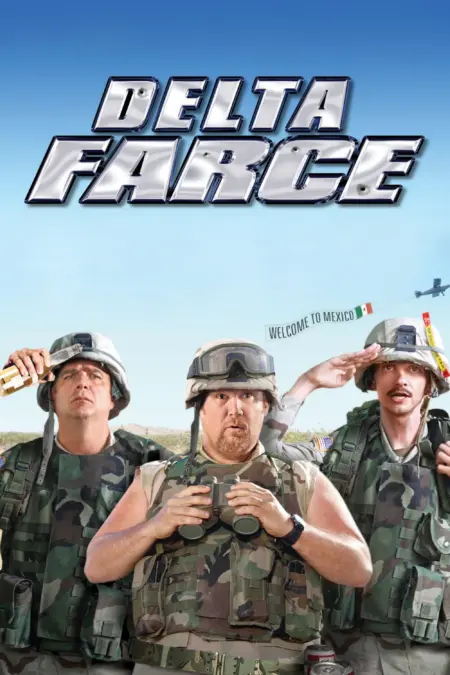 Delta Farce (2007) กองร้อยซ่าส์ ผ่าเหล่าเพี้ยน - Delta Farce