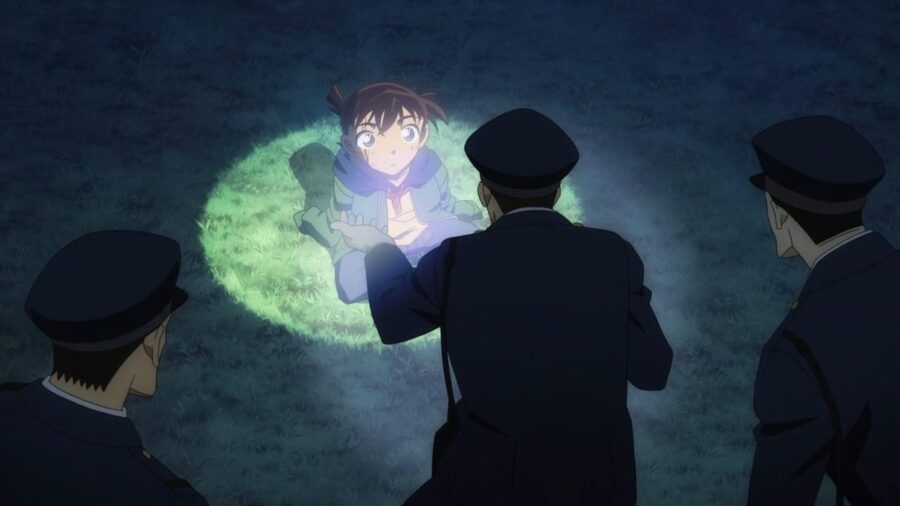 Detective Conan Episode One (2016) ยอดนักสืบจิ๋วโคนัน กำเนิดยอดนักสืบจิ๋ว - 名探偵コナン エピソード